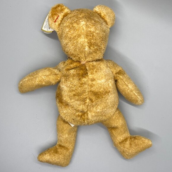 Ty Beanie Babies 2000 Cashew The Bear - Picture 3 of 8
